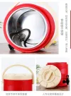 Plastic-steel insulated milk tea bucket Application Scenario